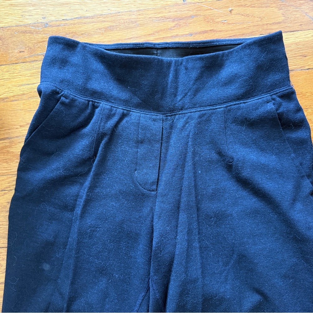 Kit and Ace Blue Ankle Pants
